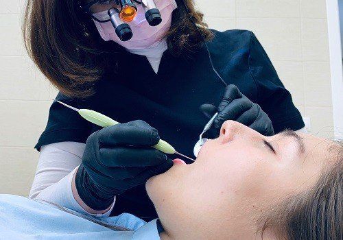tooth decay